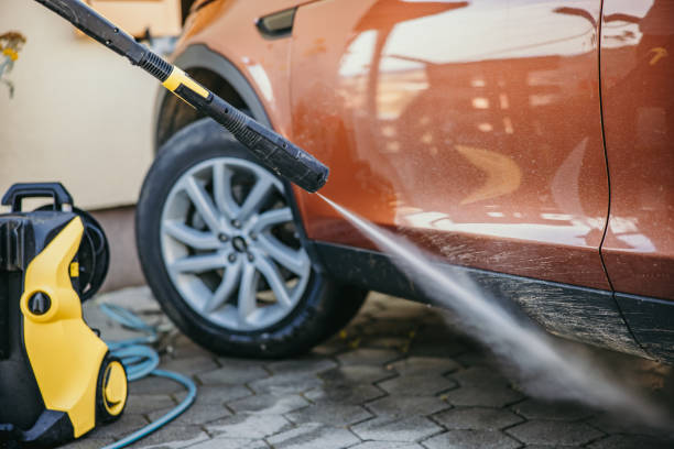 Best Garage Pressure Washing  in West Point, KY