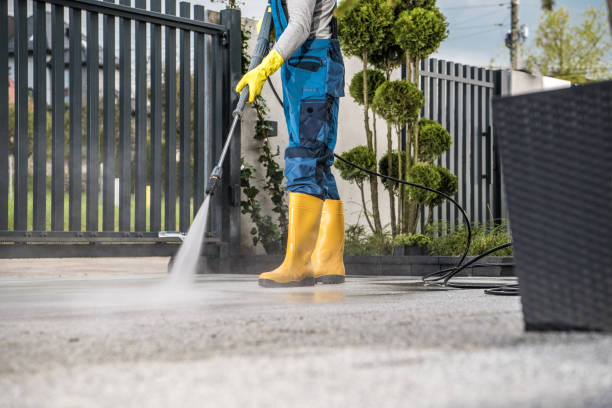 Garage Pressure Washing in West Point, KY